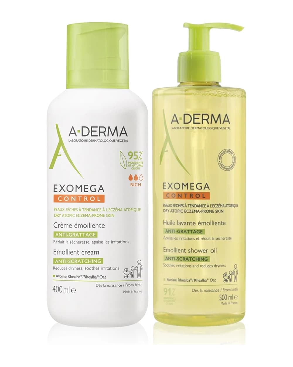 A-Derma Exomega