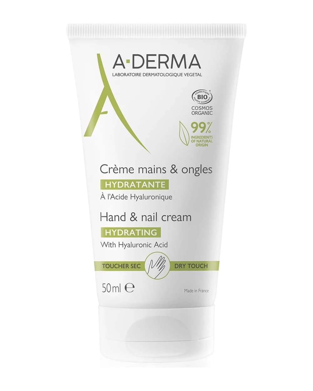 A-Derma Gli Essenziali Hand & Nail Cream