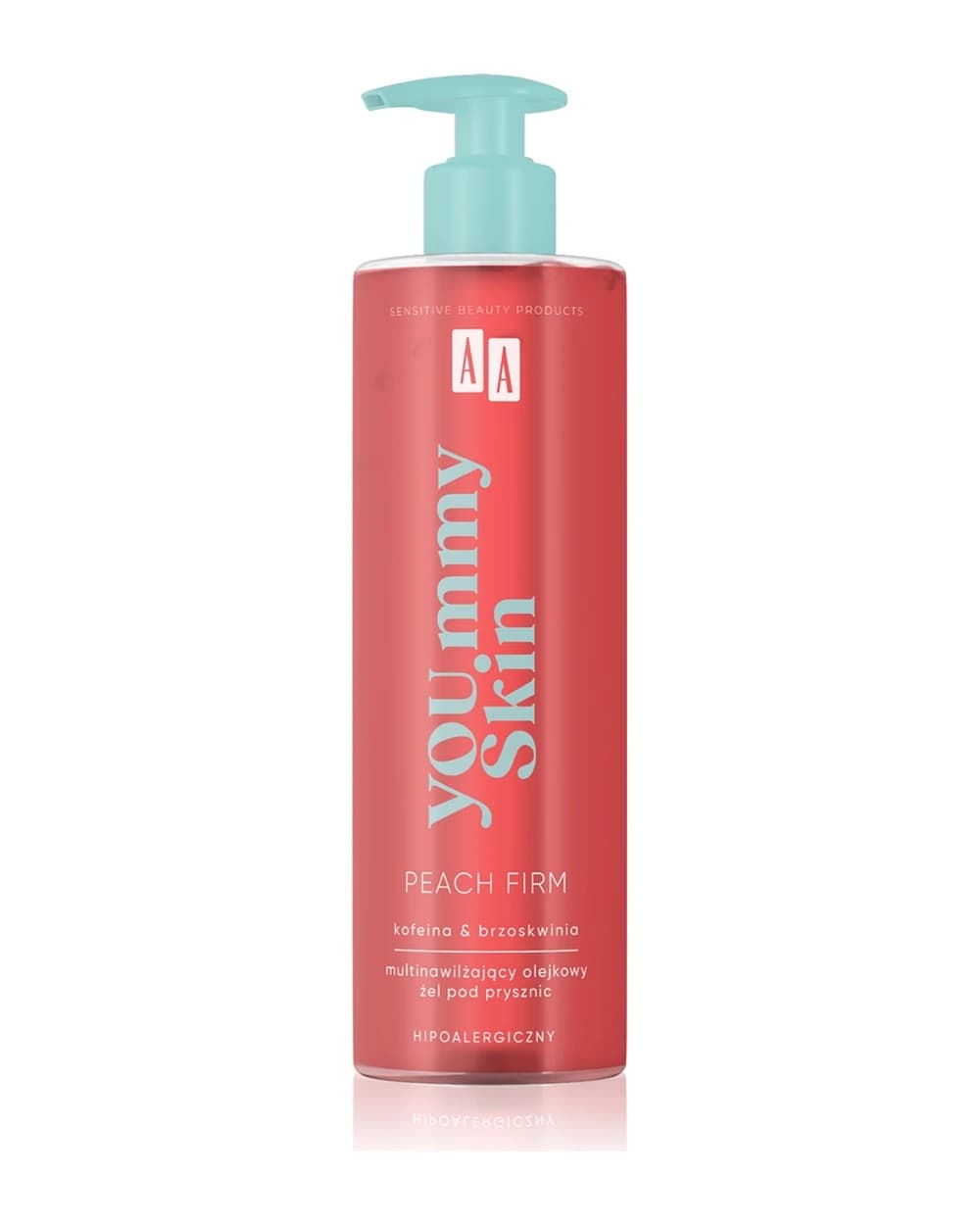 AA Cosmetics YOU.mmy Skin Peach Firm