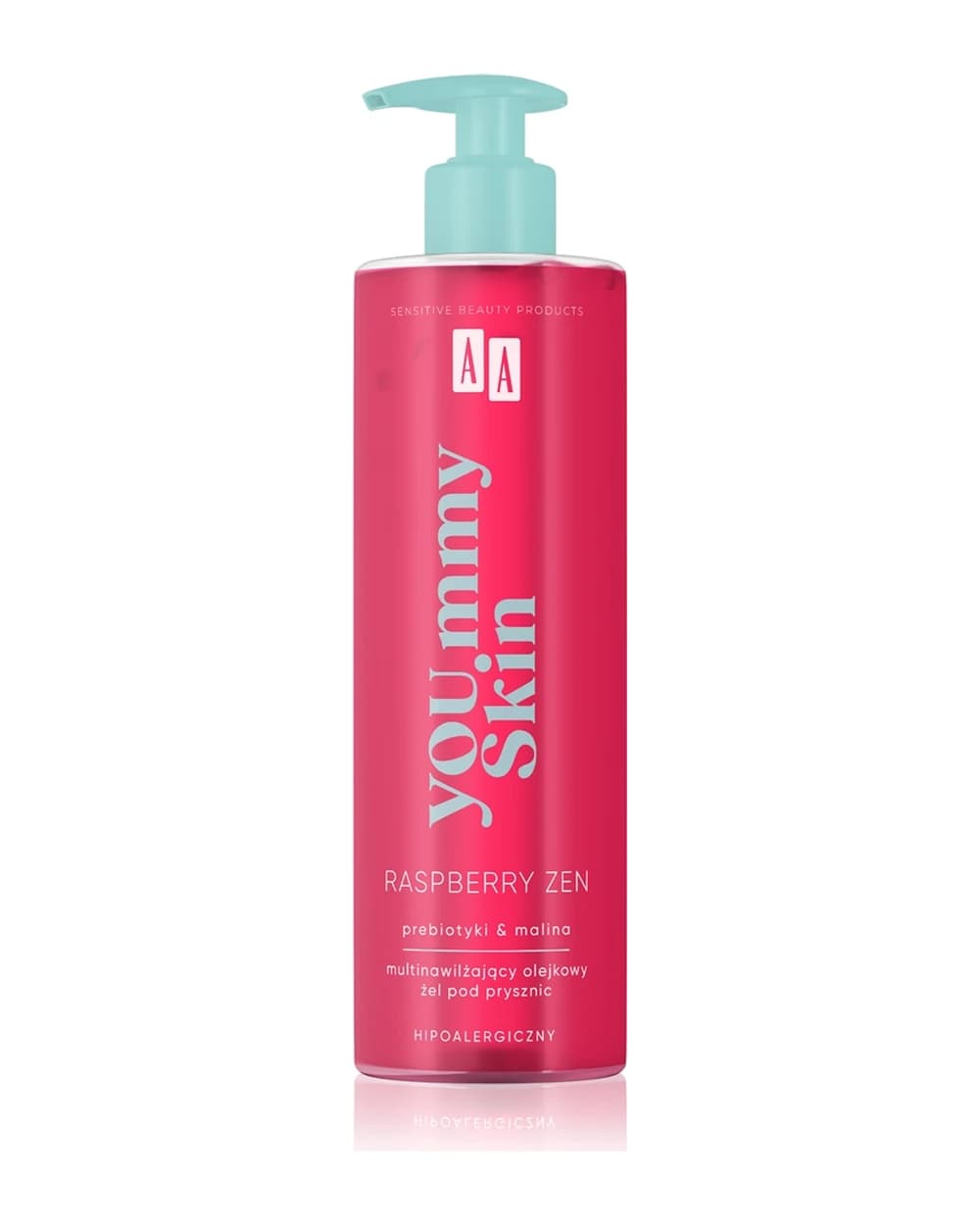 AA Cosmetics YOU.mmy Skin Raspberry Zen