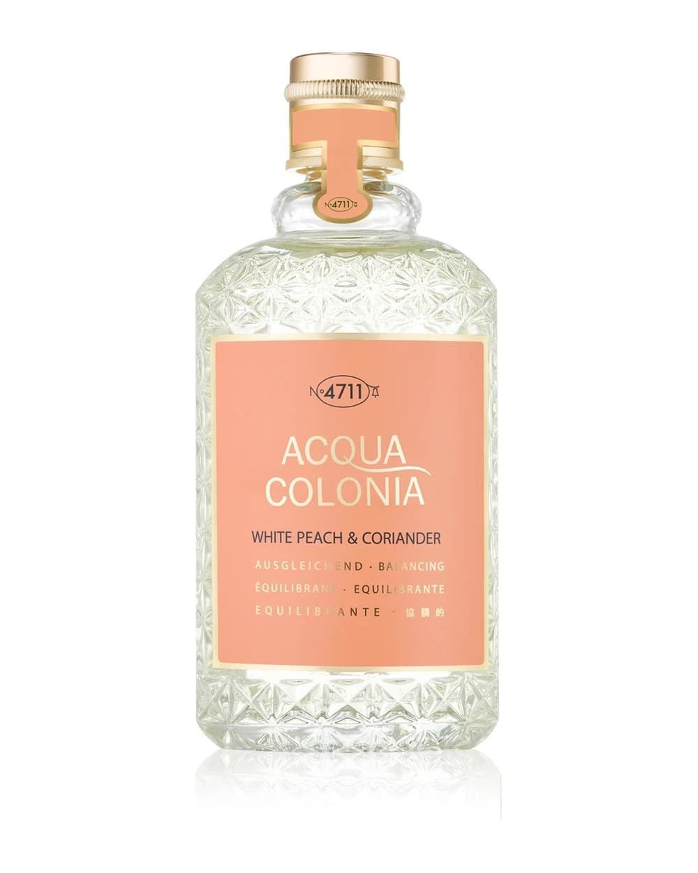 4711 Acqua Colonia White Peach & Coriander