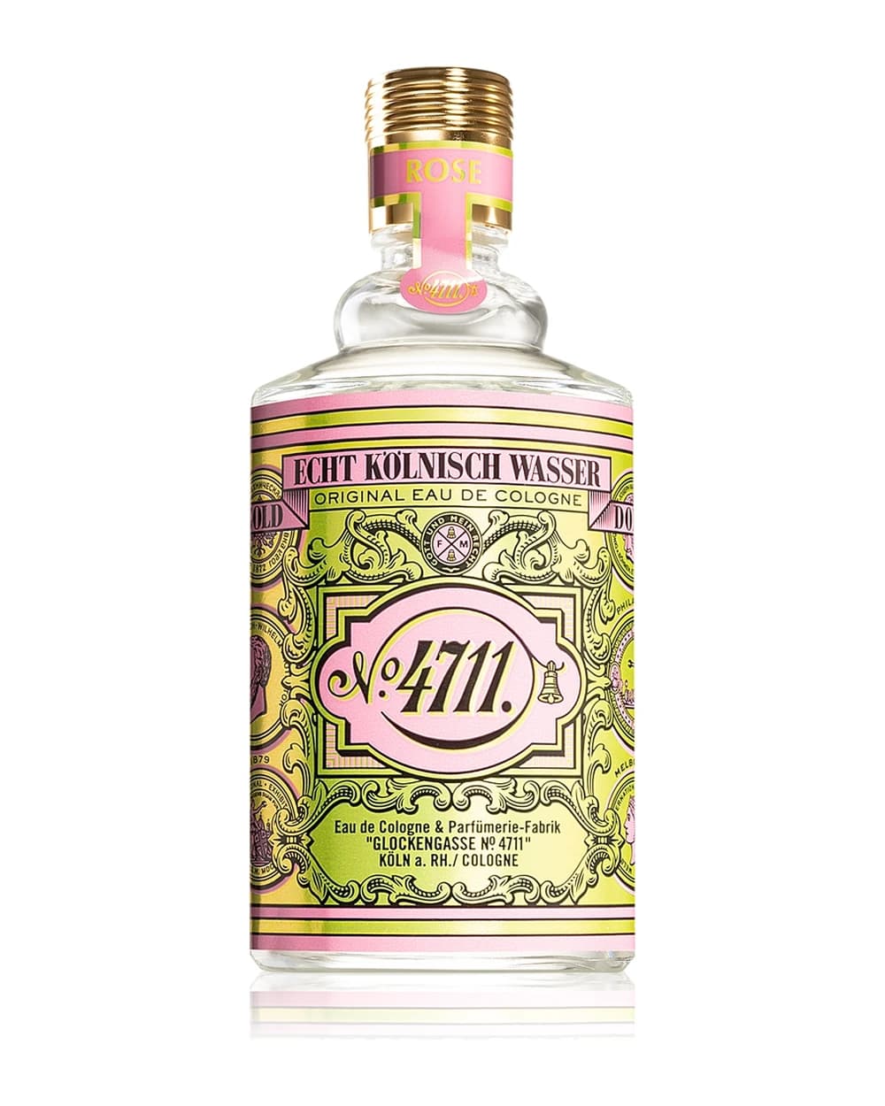 4711 Floral Collection Rose