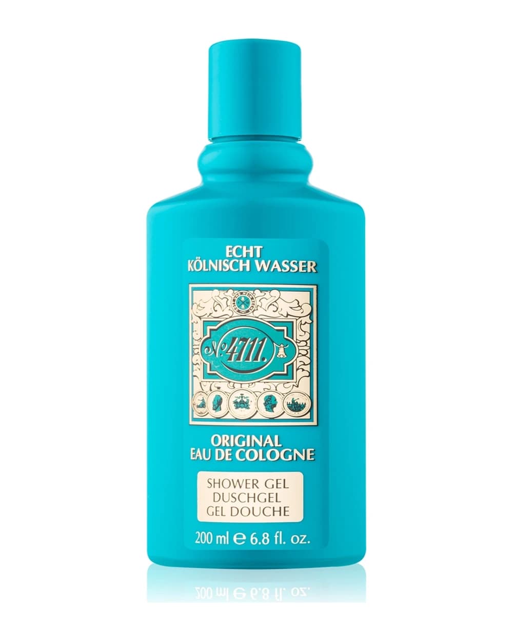 4711 Original gel doccia unisex