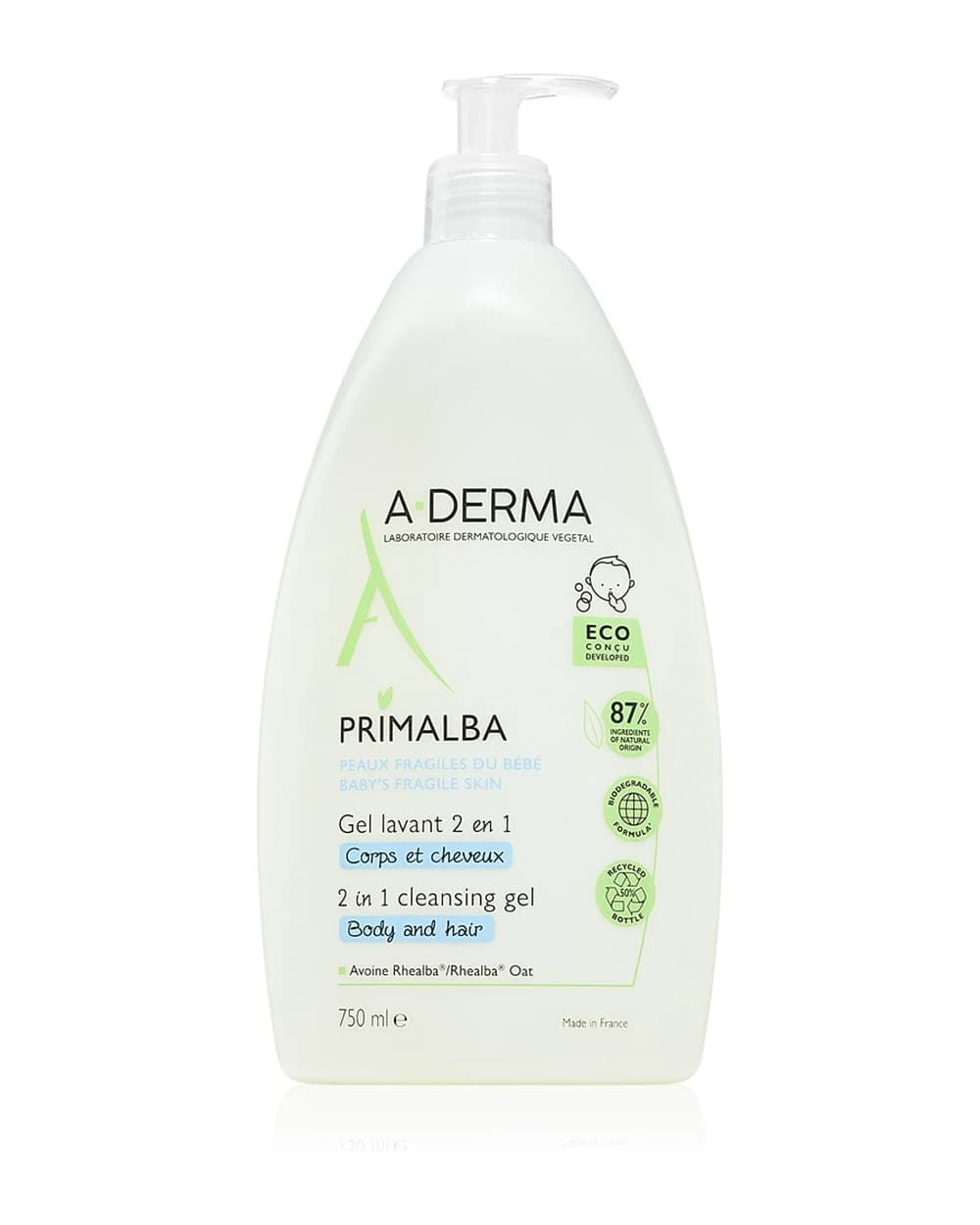 A-Derma Primalba Baby
