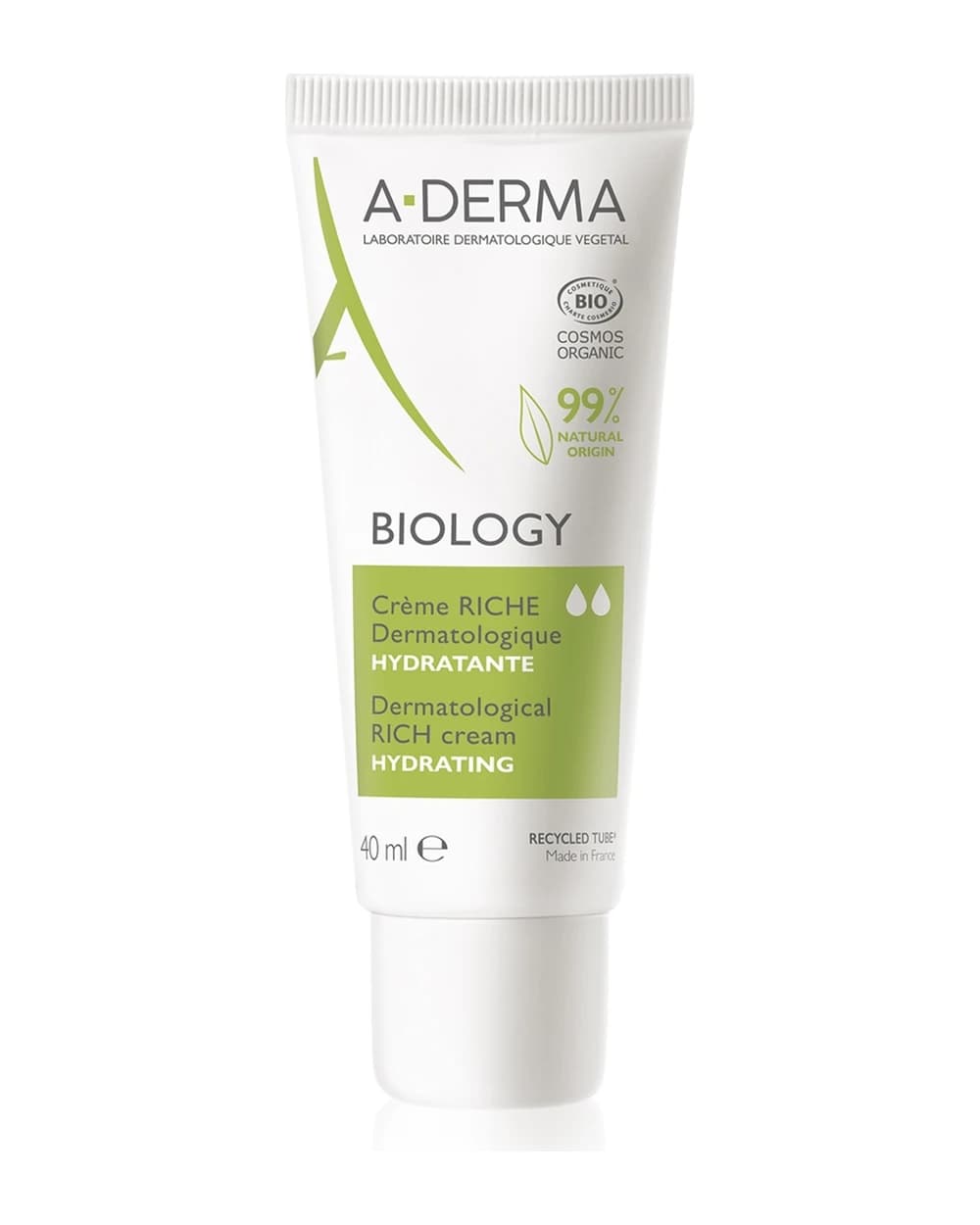 A-Derma Biology Rich Cream