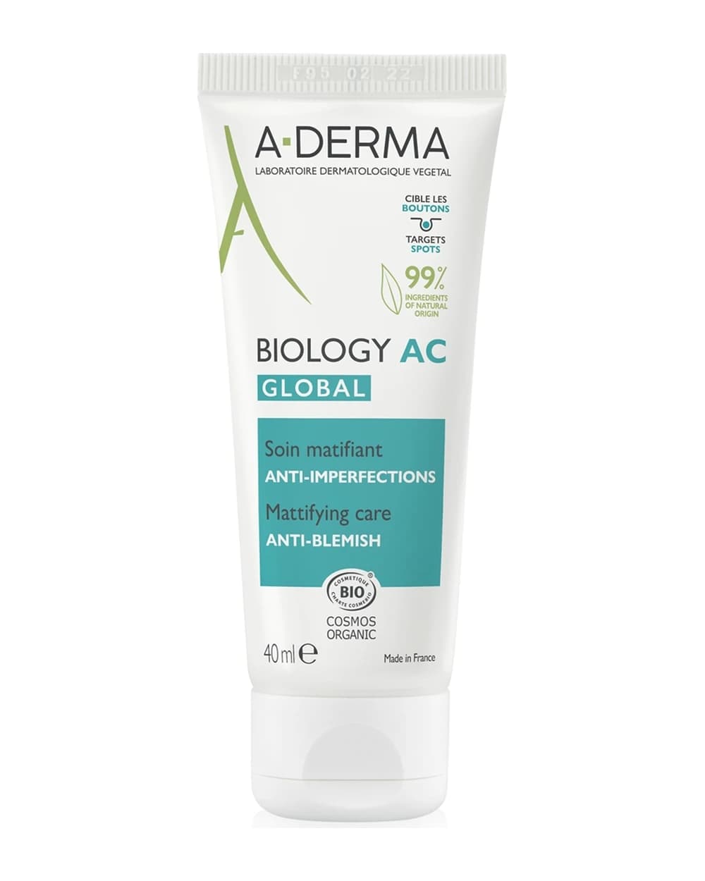 A-Derma Biology AC