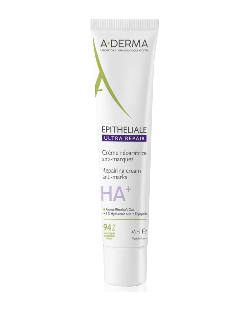 A-Derma Epitheliale A.H. Ultra Repair Repairing Cream Anti-Marks