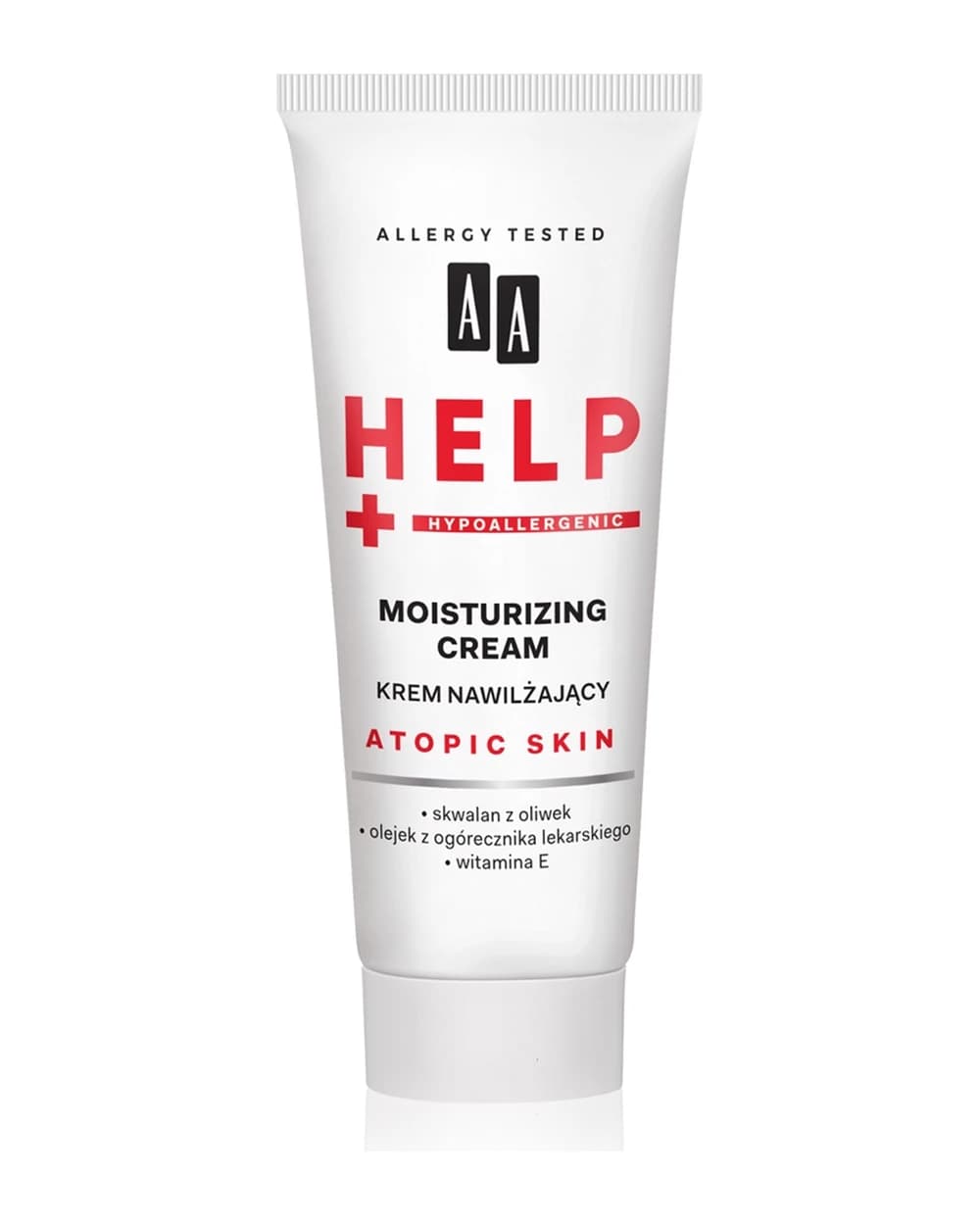 AA Cosmetics Help Atopic Skin