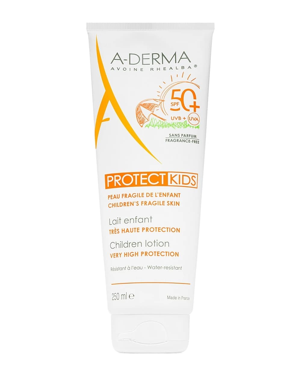 A-Derma Protect Kids Children Lotion