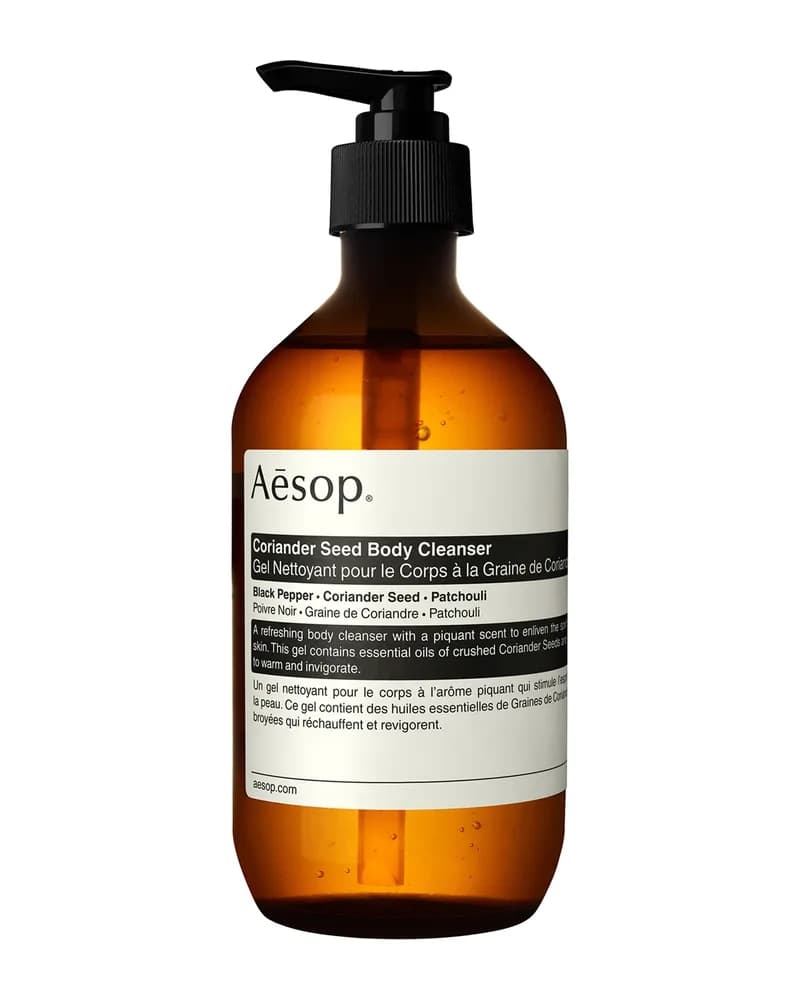 Aesop Coriander Seed Body Cleanser 500ml