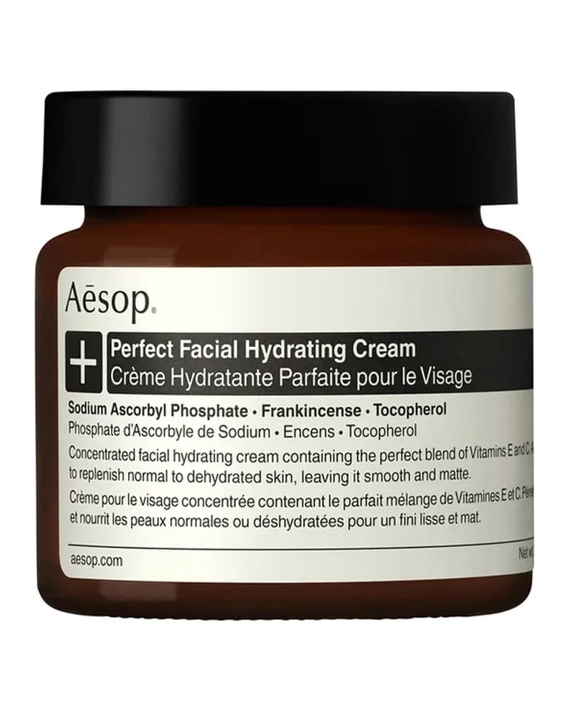 Aesop Crema Viso Idratante Pelli Secca 60 ml