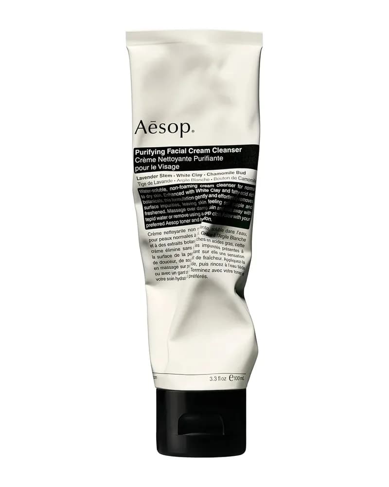 Aesop Crema Detergente Purificante Viso 100 ml