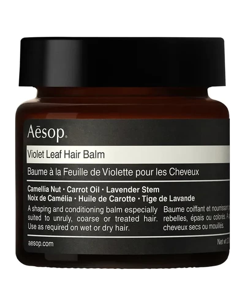 Aesop Violet Leaf Hair Balm 60ml
