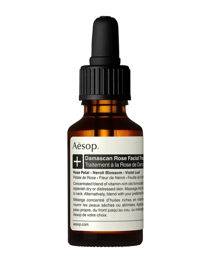 Aesop Trattamento viso alla rosa di Damasco 25 ml