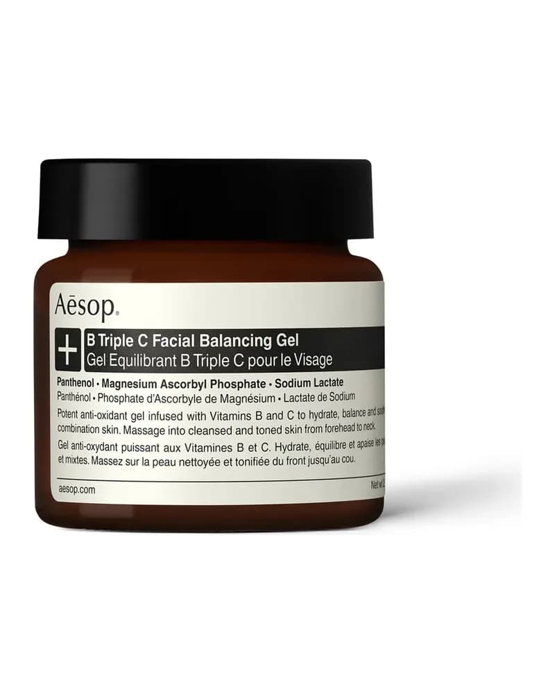 Aesop B Triple C Facial Balancing Gel 60ml