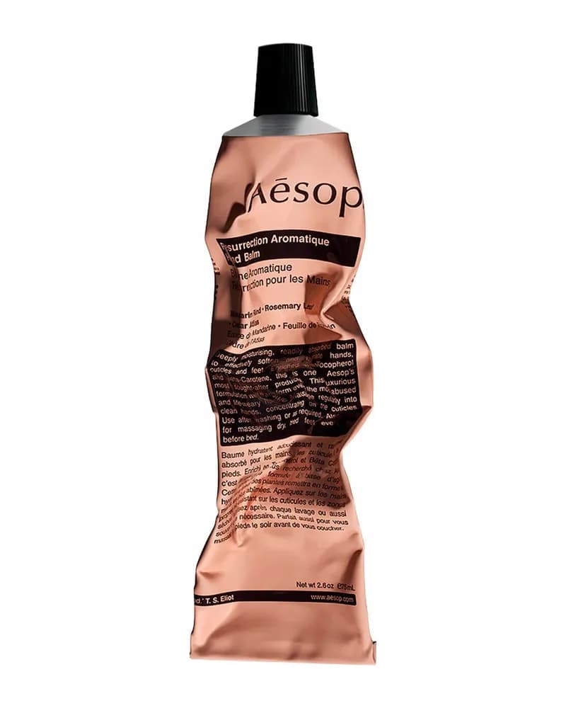 Aesop Resurrection Aromatique Hand Balm 75ml