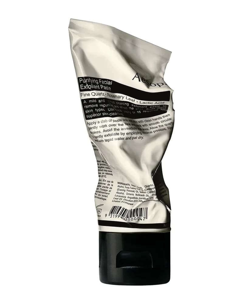 Aesop Pasta Esfoliante Purificante per il Viso 75 ml