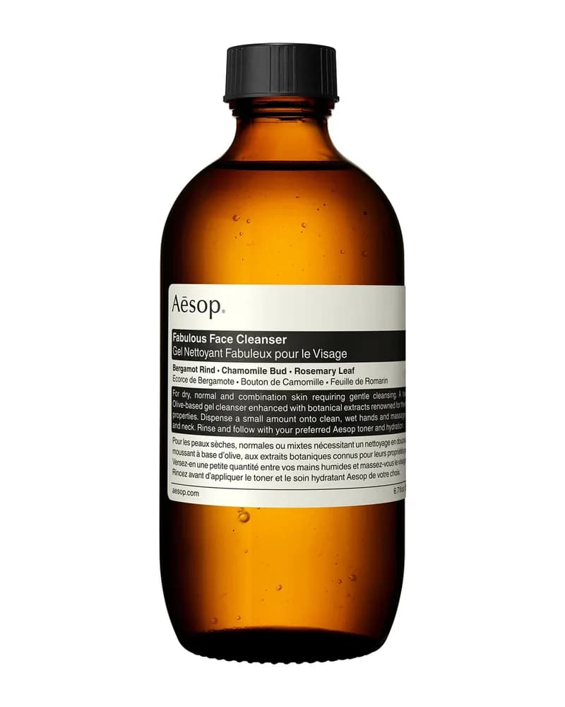 Aesop Fabulous Detergente Viso 200 ml