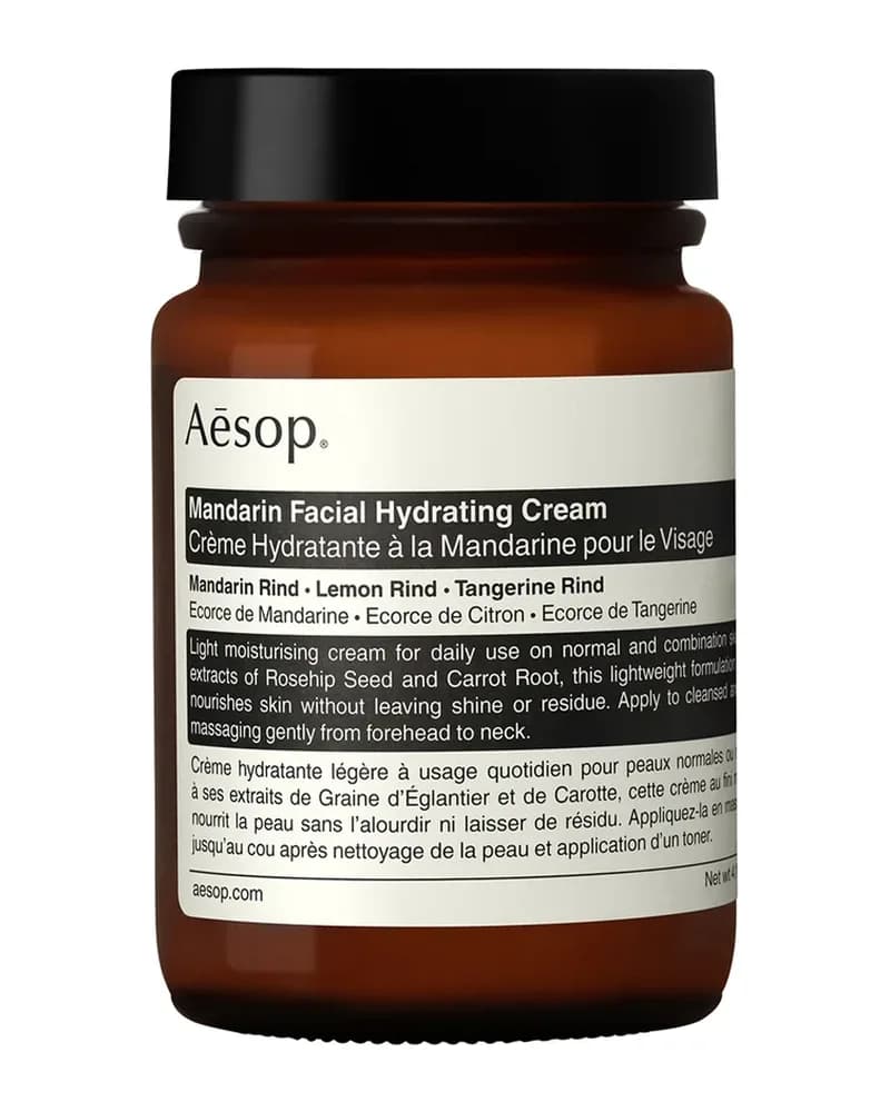 Aesop Crema Idratante Viso al Mandarino 120 ml