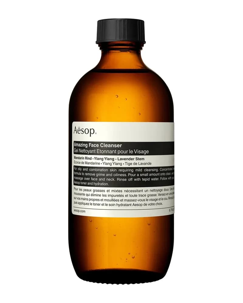 Aesop Amazing Detergente Viso 200 ml