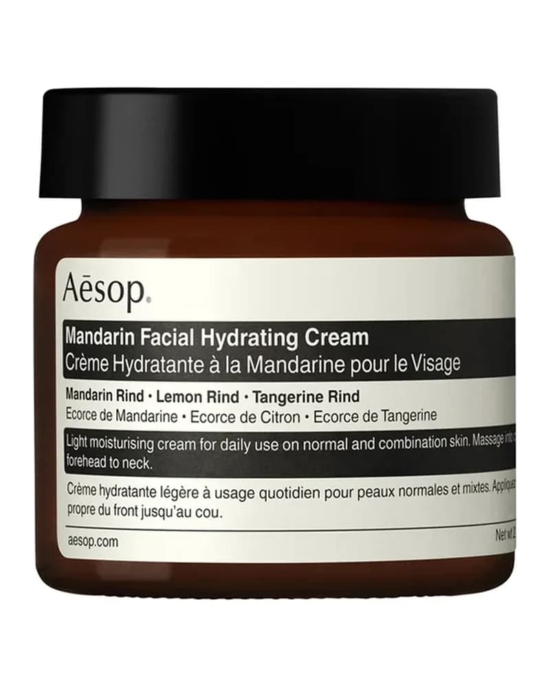 Aesop Crema Idratante Viso al Mandarino 60 ml