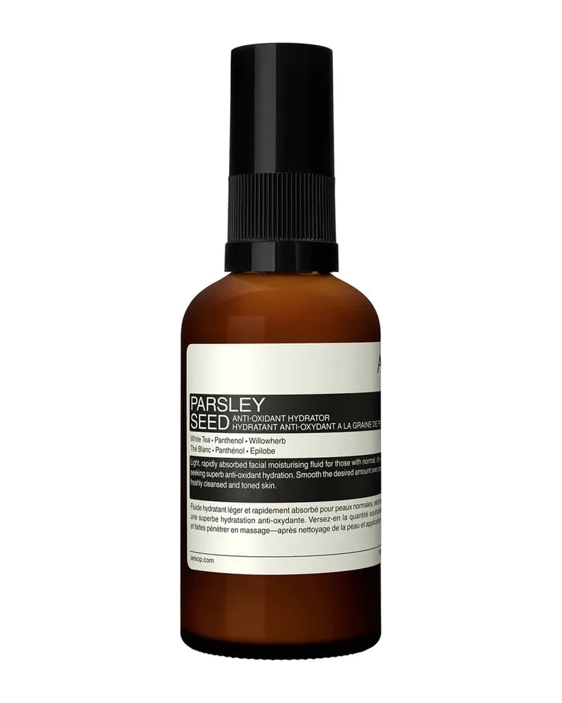 Aesop Idratante Anti-ossidante ai Semi di Prezzemolo 60 ml
