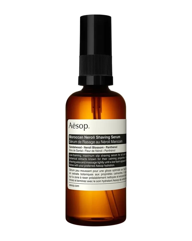 Aesop Moroccan Neroli Shaving Serum 100ml