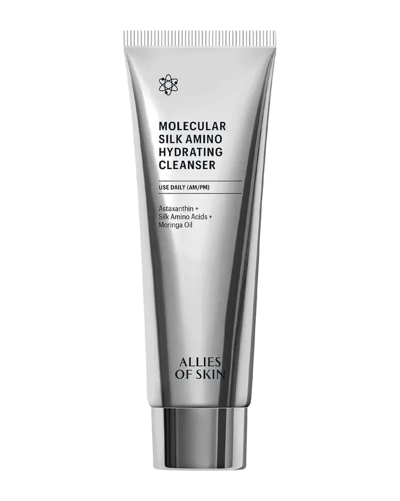 Allies of Skin Molecular Silk Amino Hydrating Cleanser 25ml