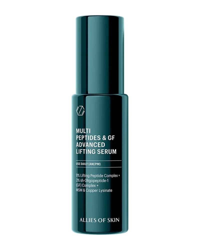 Allies of Skin Multi Peptides & Growth Factors Advanced Lifting Serum 30ml