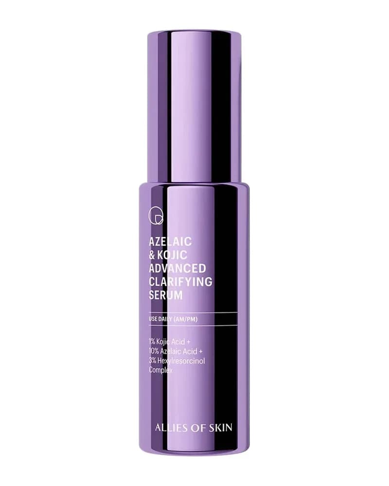 Allies of Skin Azelaic and Kojic Advanced Clarifying Serum 30ml