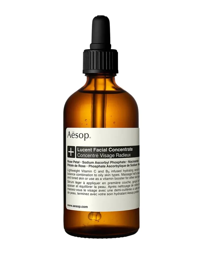 Aesop Lucent Facial Concentrate 100ml