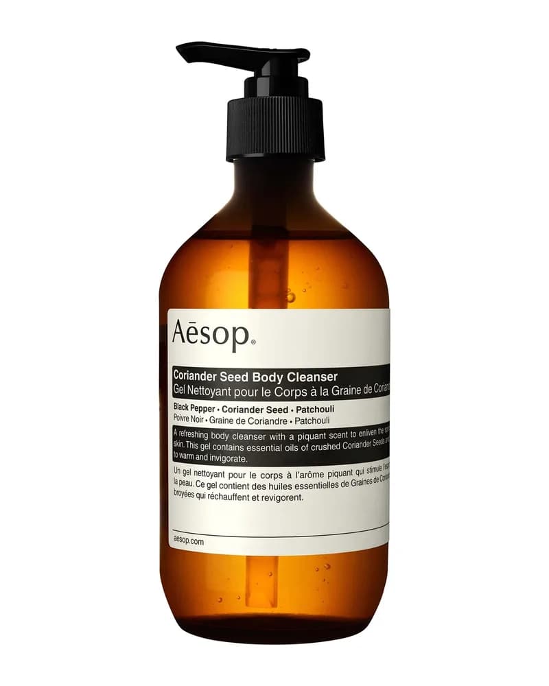 Aesop Coriander Seed Body Cleanser 500ml