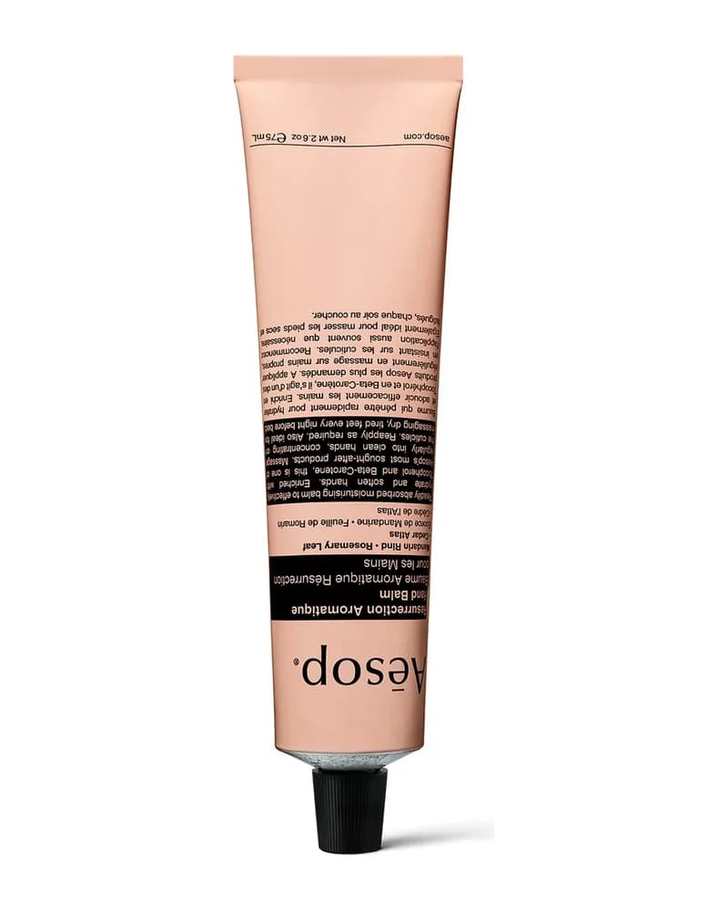Aesop Resurrection Aromatique Hand Balm 75ml