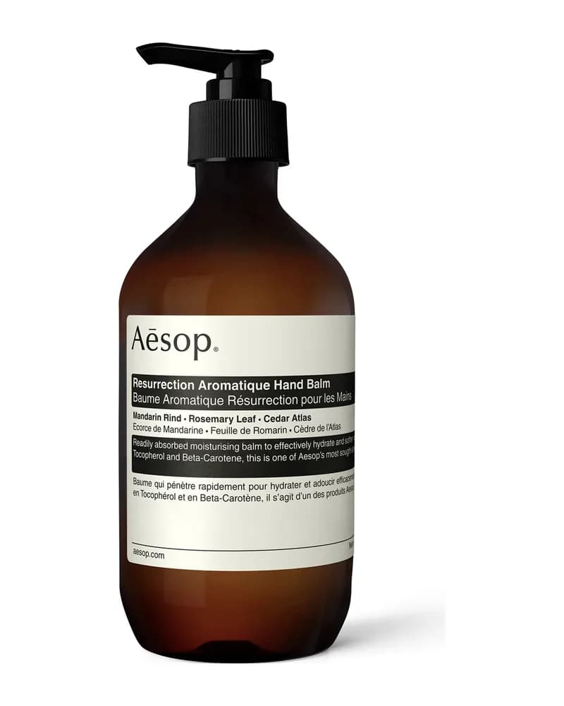 Aesop Resurrection Aromatique Hand Balm 500ml