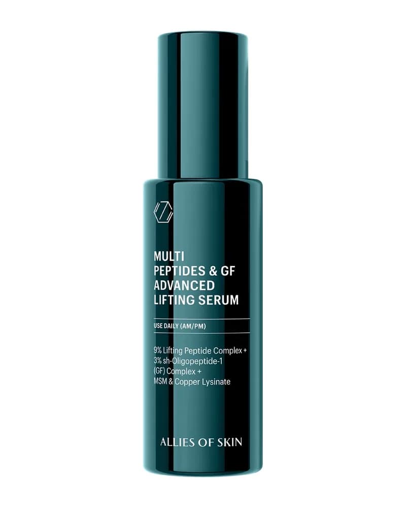Allies of Skin Multi Peptides & Growth Factors Advanced Lifting Serum 50ml