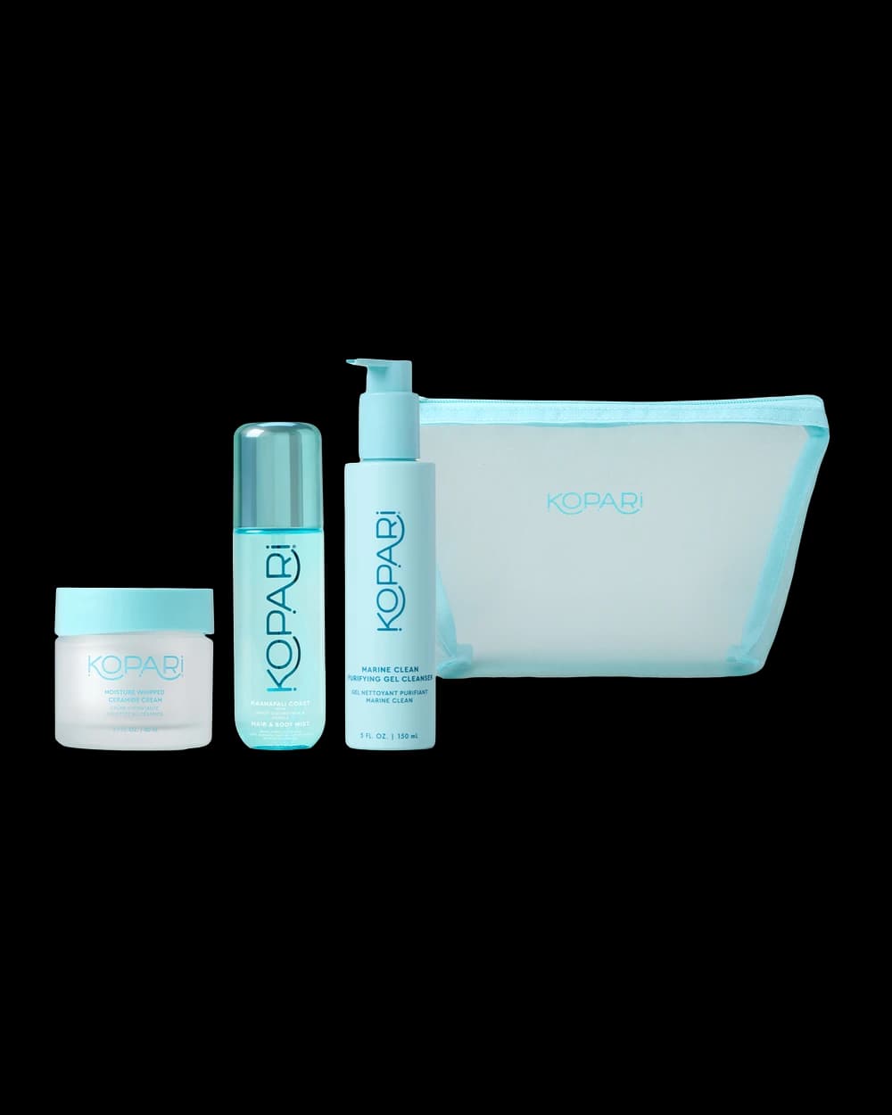 Best of Blue Paradise Kit