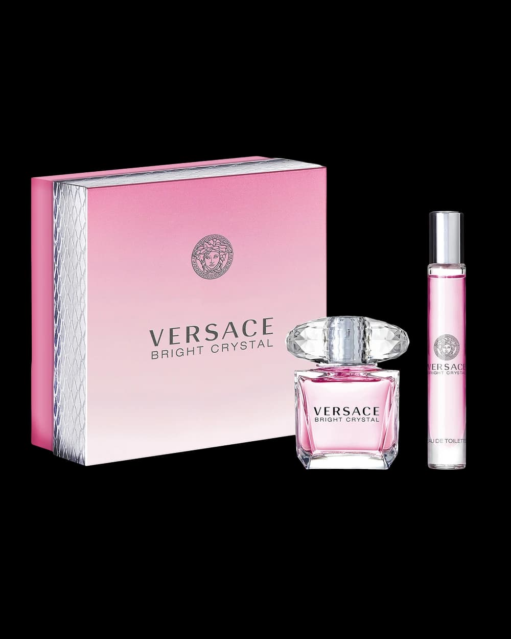 Bright Crystal Eau de Toilette 2 Piece Gift Set