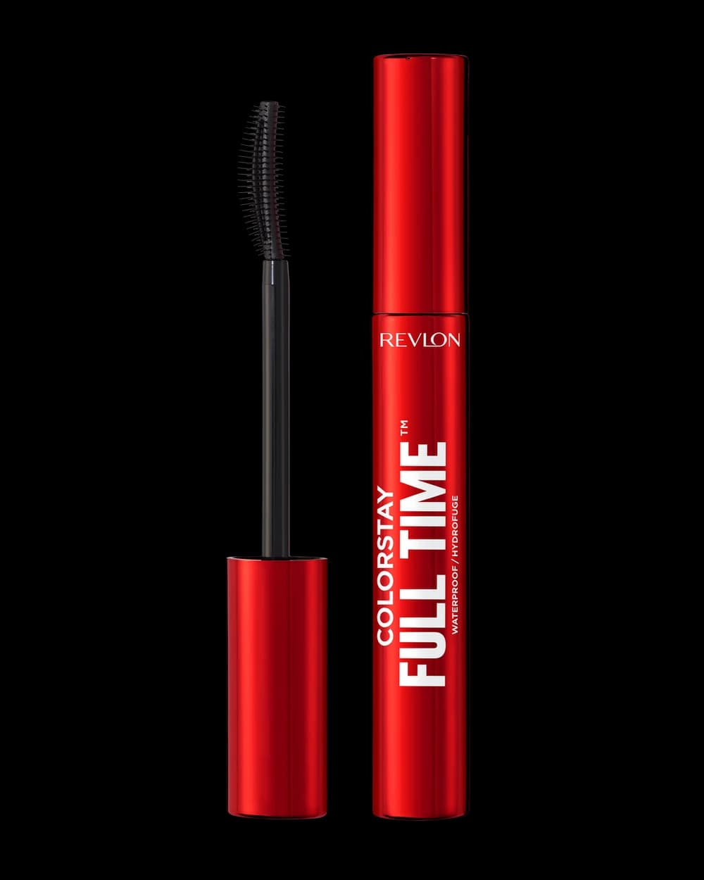 ColorStay Full Time Waterproof Mascara - Blackest Black