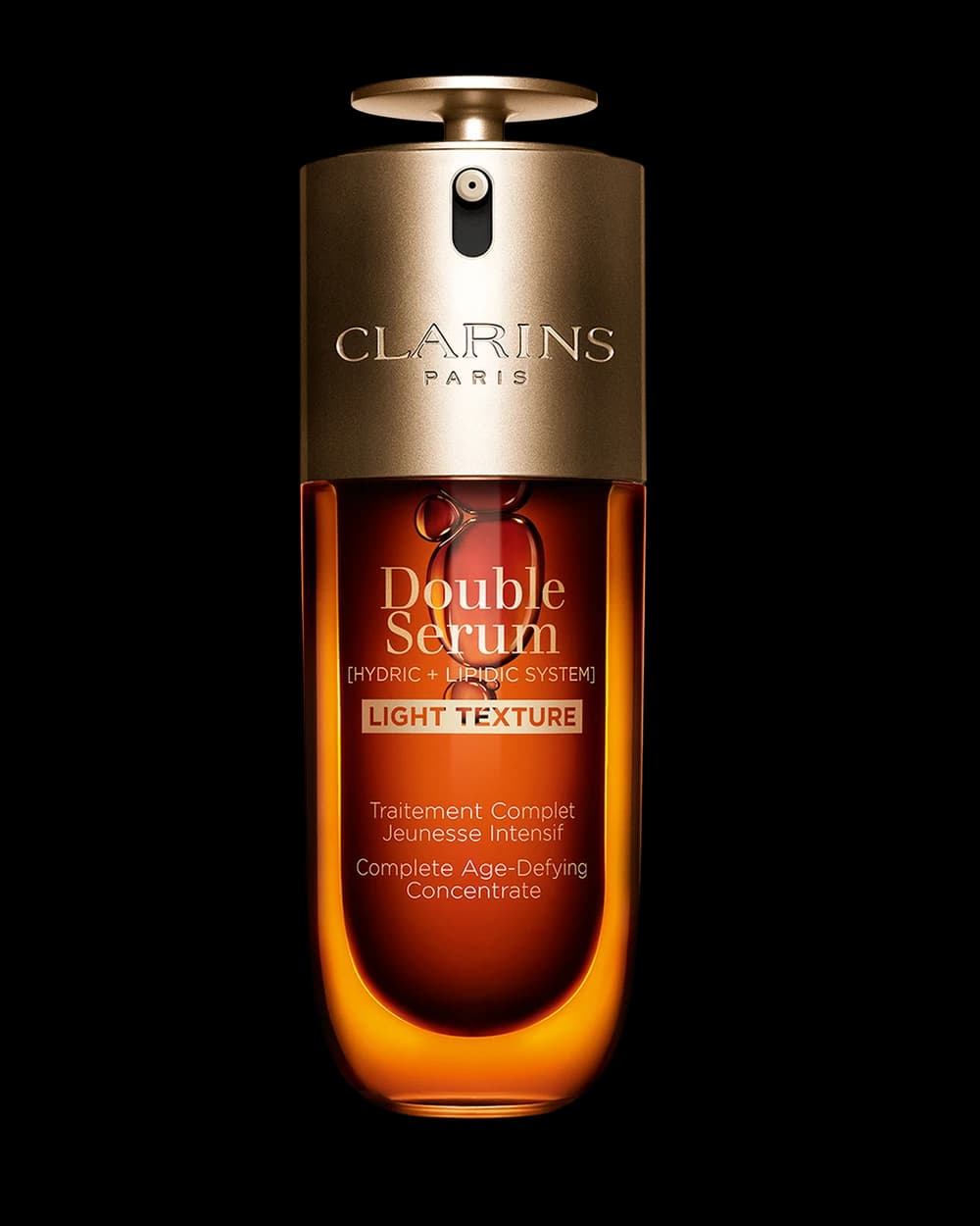 DOUBLE SERUM Light Texture - 1.7 oz