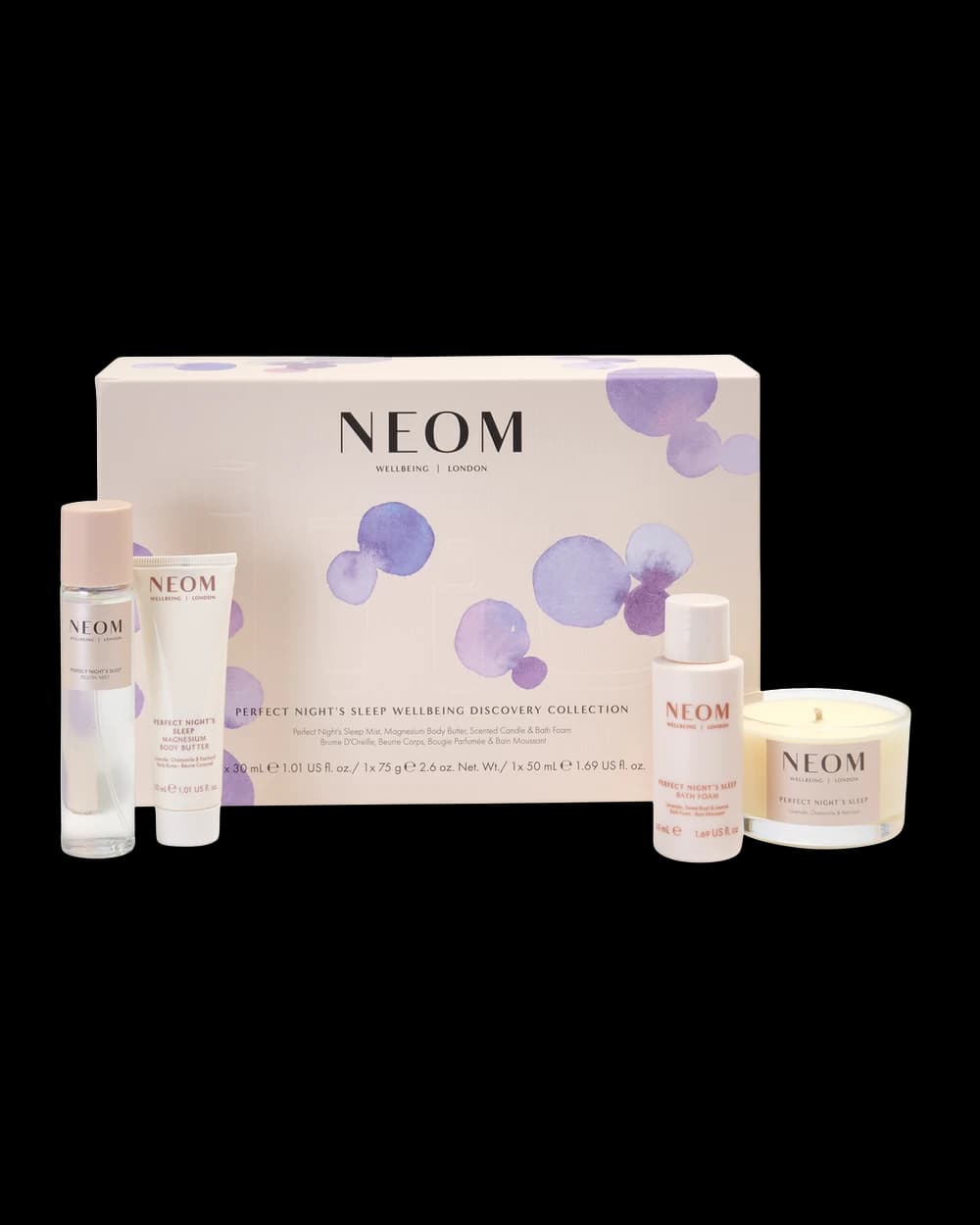 Perfect Night's Sleep Discovery Collection
