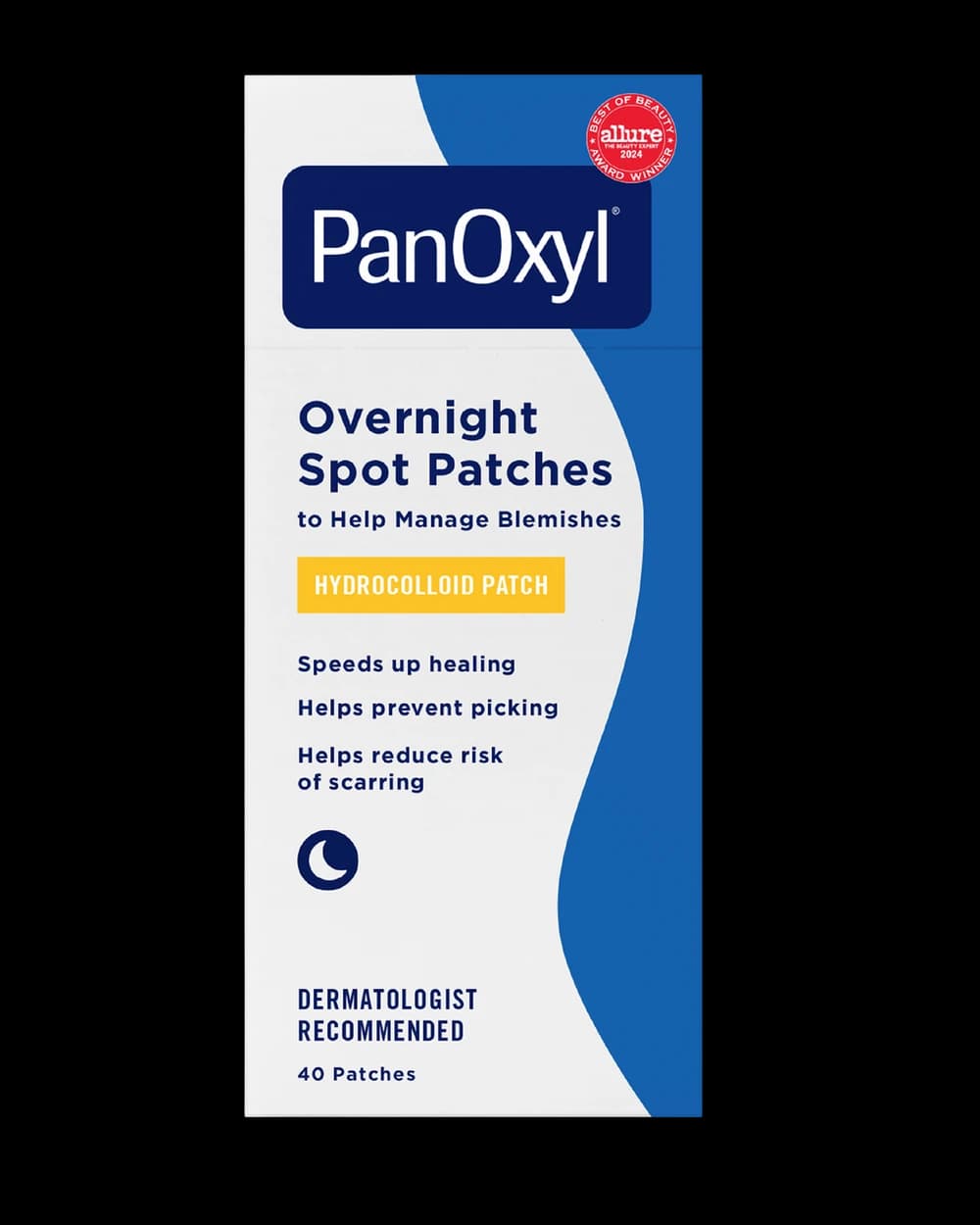 PM Overnight Spot Patches