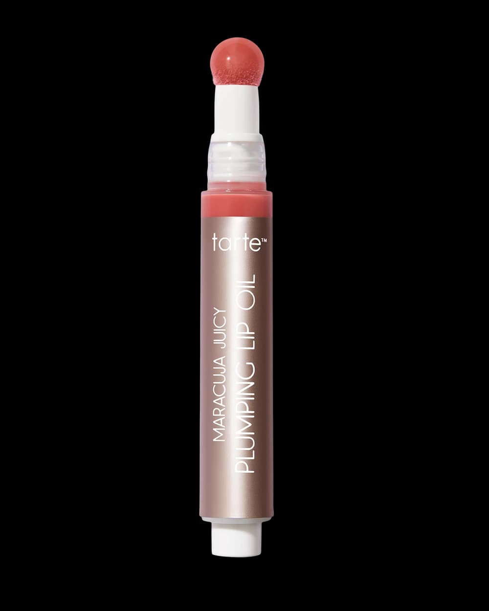 Travel Size Maracuja Lip Plumping Oil - Rose