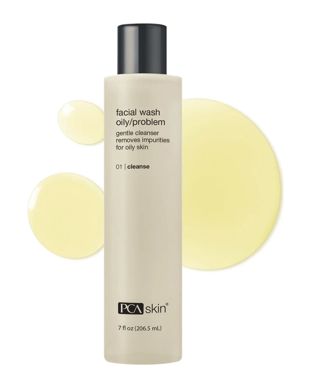 PCA SKIN Facial Wash for Oily-Problem Skin (7 oz.)