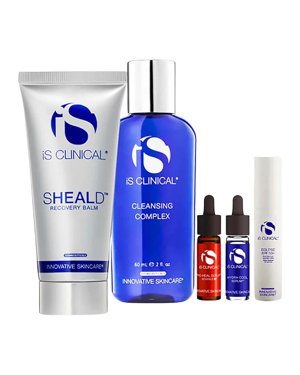 iS Clinical Pure Care Collection (1 Kit)