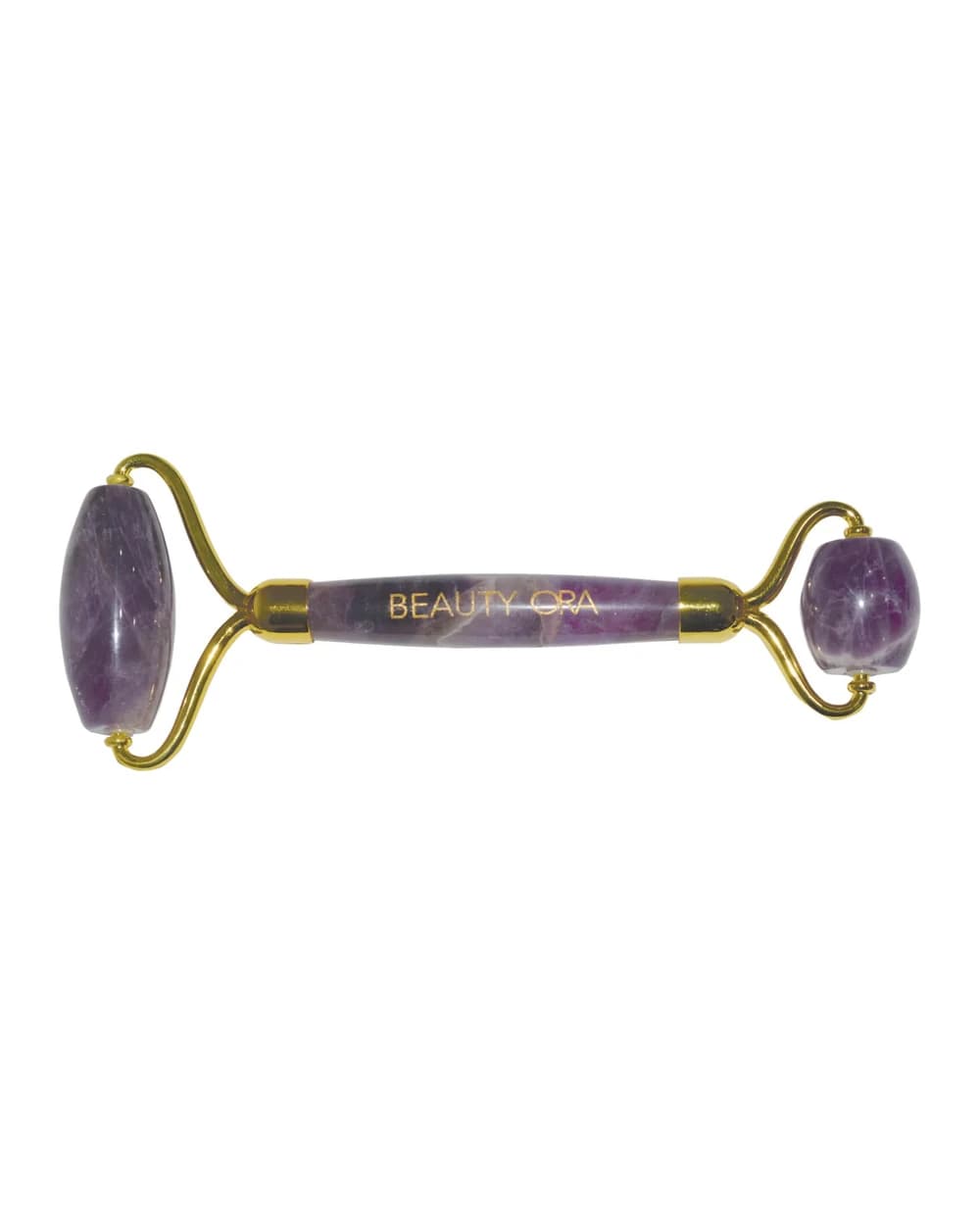 Beauty ORA Crystal Face, Eye and Body Roller - Amethyst