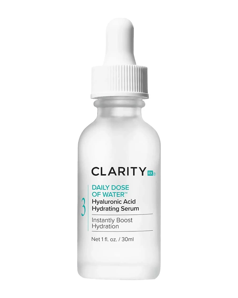 ClarityRx Daily Dose of Water Hyaluronic Acid Hydrating Serum (1 fl. oz.)
