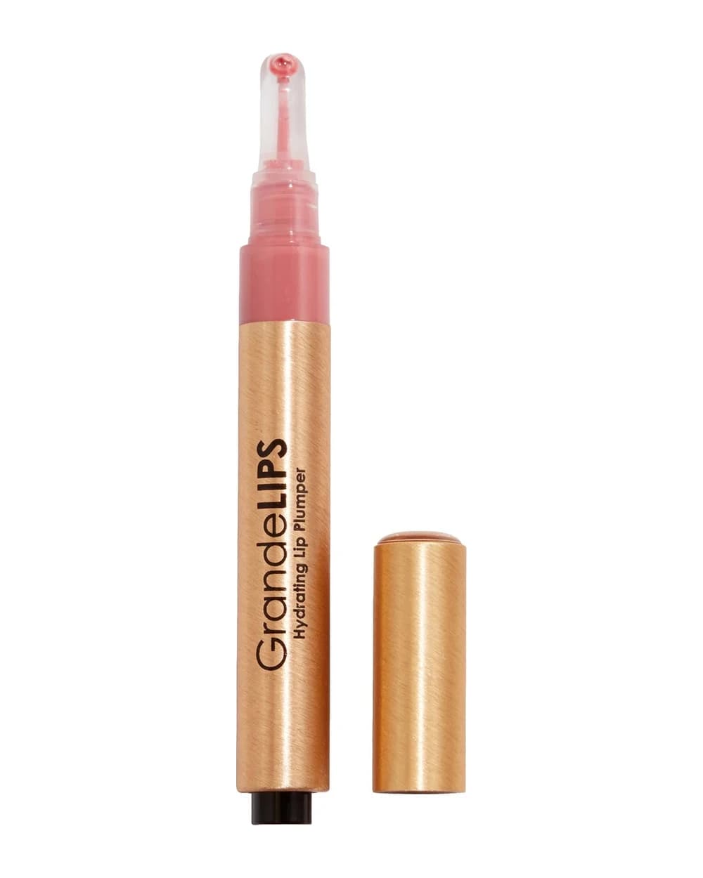 GRANDE Cosmetics GrandeLIPS Hydrating Lip Plumper Gloss 2.4ml (Various Colors)