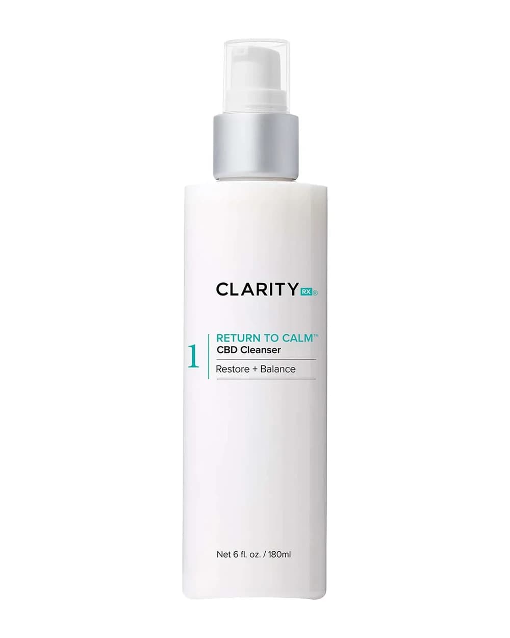 Return to Calm CBD Cleanser 5.1ml