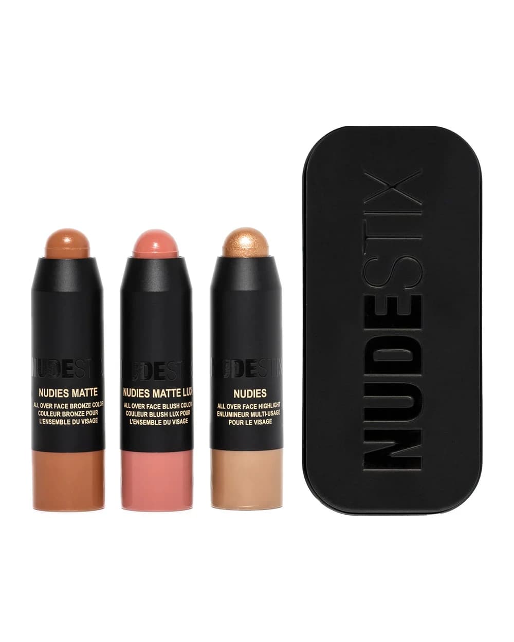 NUDESTIX Soft and Warm Nudes Mini Kit