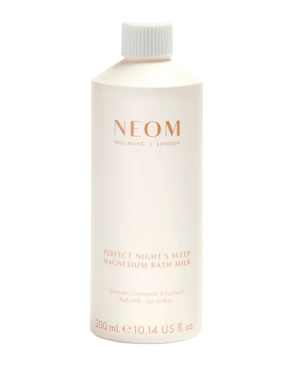 NEOM Perfect Night's Sleep Magnesium Bath Milk 10 fl. oz